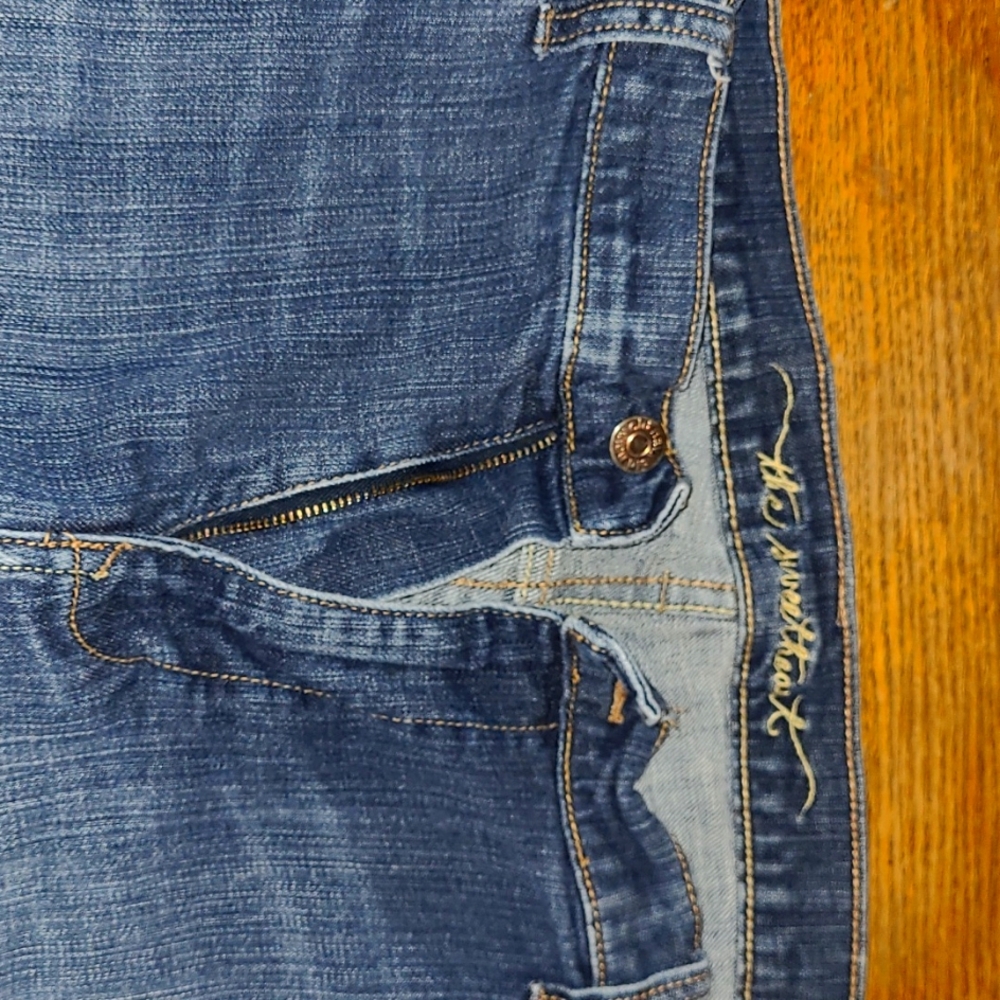 The Sweetheart Jeans